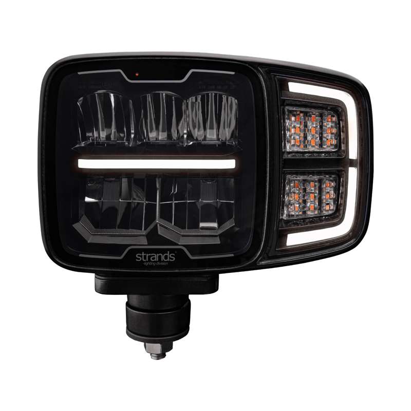HI-LO PLOW LIGHT LED - LEFT