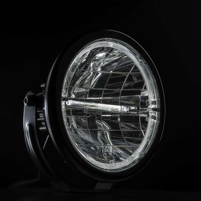 AMBASSADOR 9″ DRIVING LIGHT