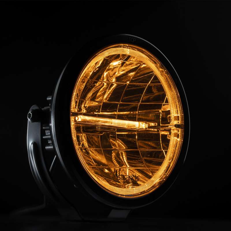 AMBASSADOR 9″ DRIVING LIGHT