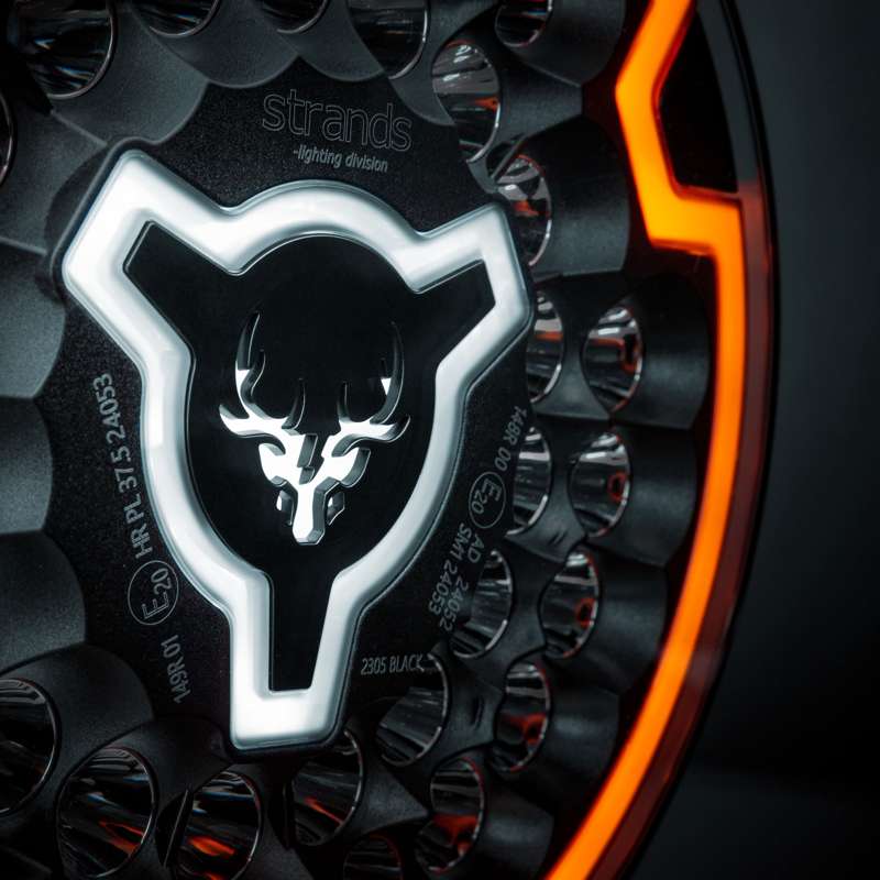 FREEDOM MAXIMUM POSITION LIGHT 9″ DARK POSITION LIGHT