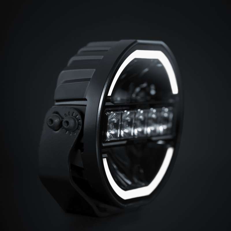 SIBERIA SKYLORD DRIVING LIGHT 7″