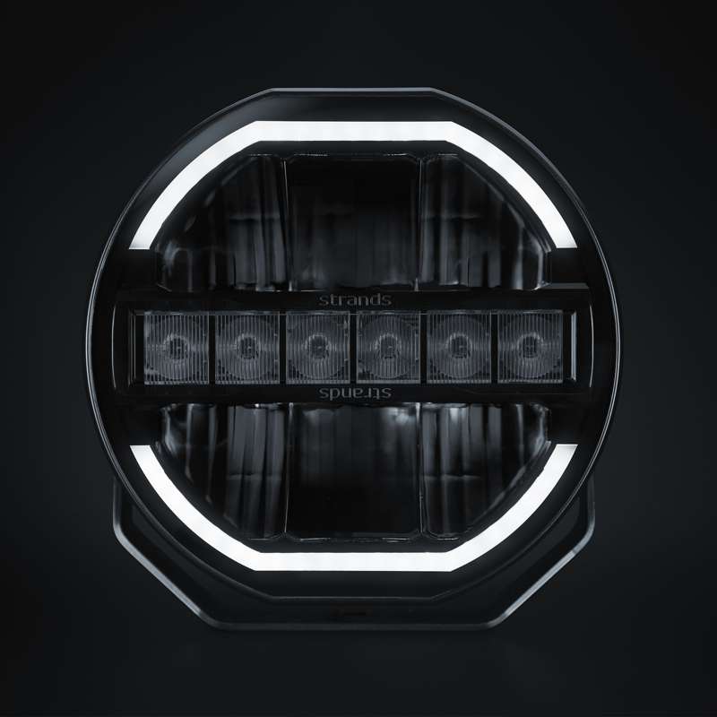 SIBERIA SKYLORD DRIVING LIGHT 9″