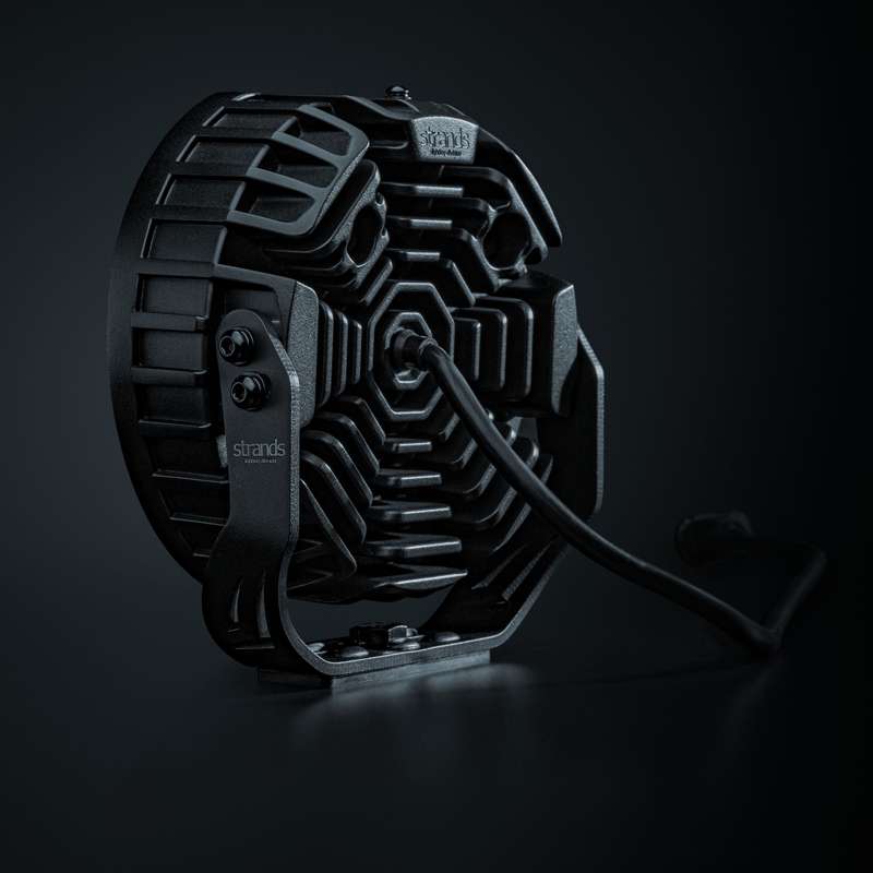 BIG ENERGY DRIVING LIGHT 7″