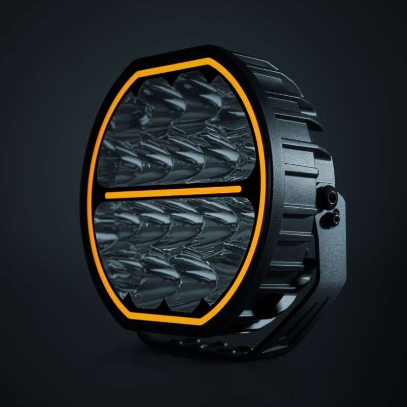 BIG ENERGY LIGHT 9″ EB