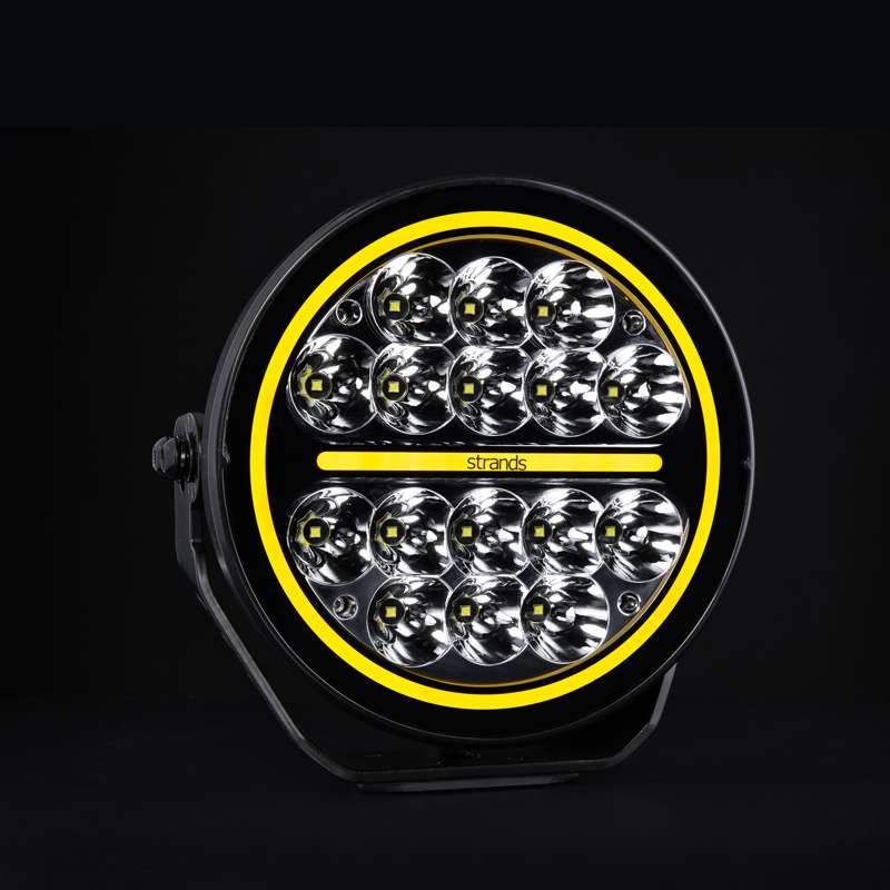 SIBERIA XP DRIVING LIGHT 7″