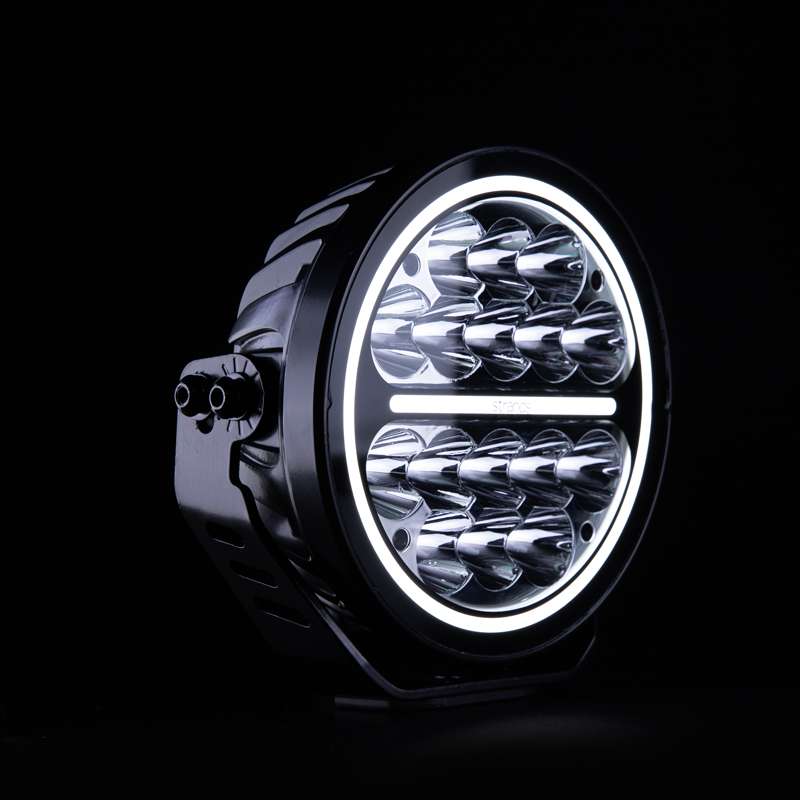 SIBERIA XP DRIVING LIGHT 7″