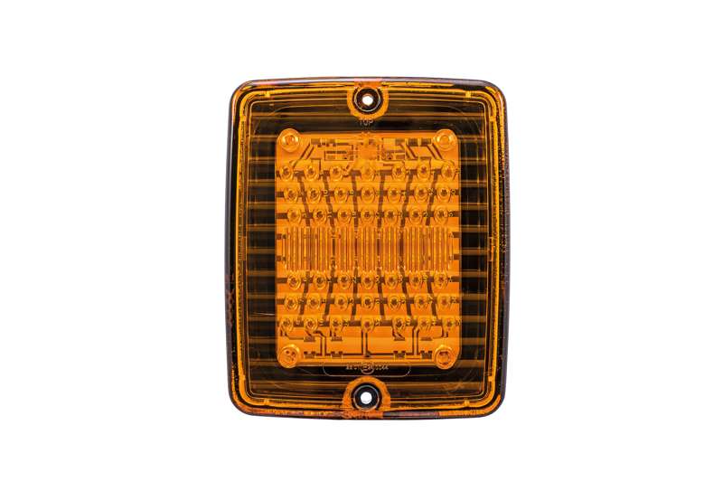 IZE LED INDICATOR LIGHT SQUARE
