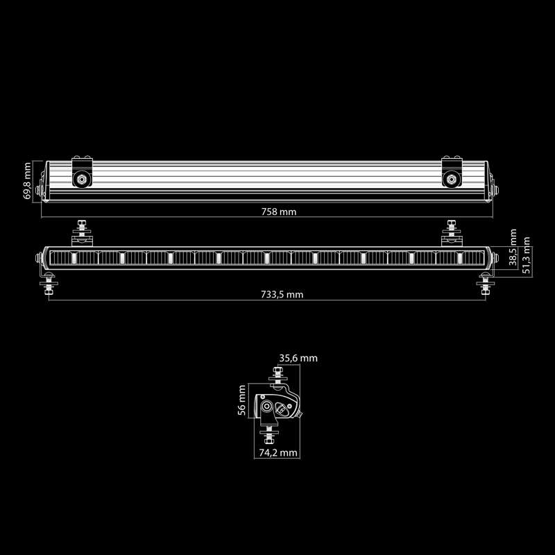 DARK KNIGHT NUUK 30″