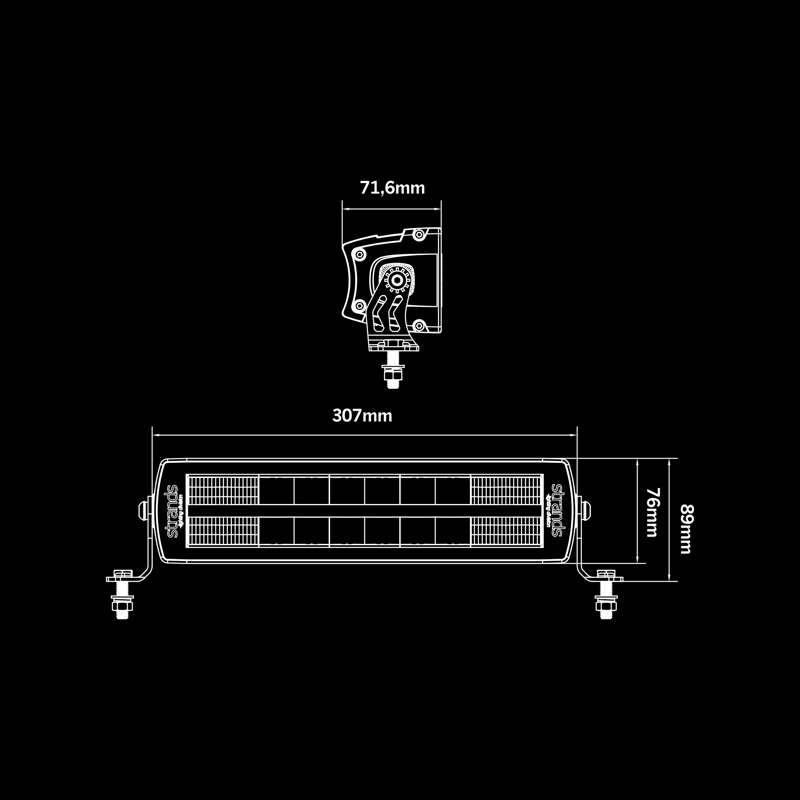 SIBERIA DR 12″ (31см)