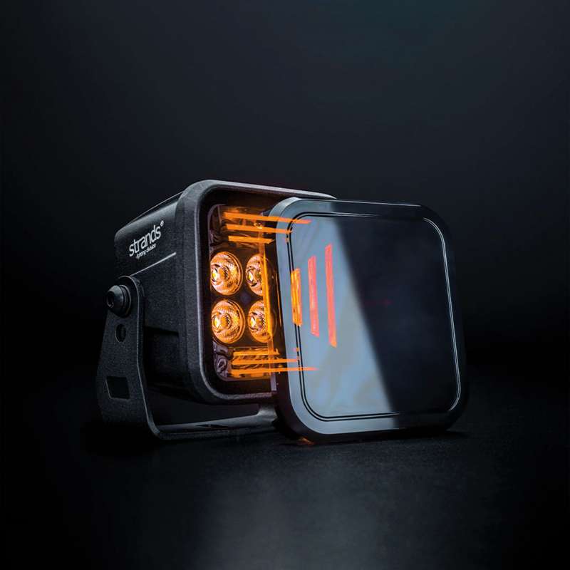 DARK KNIGHT FORTEX AMBER