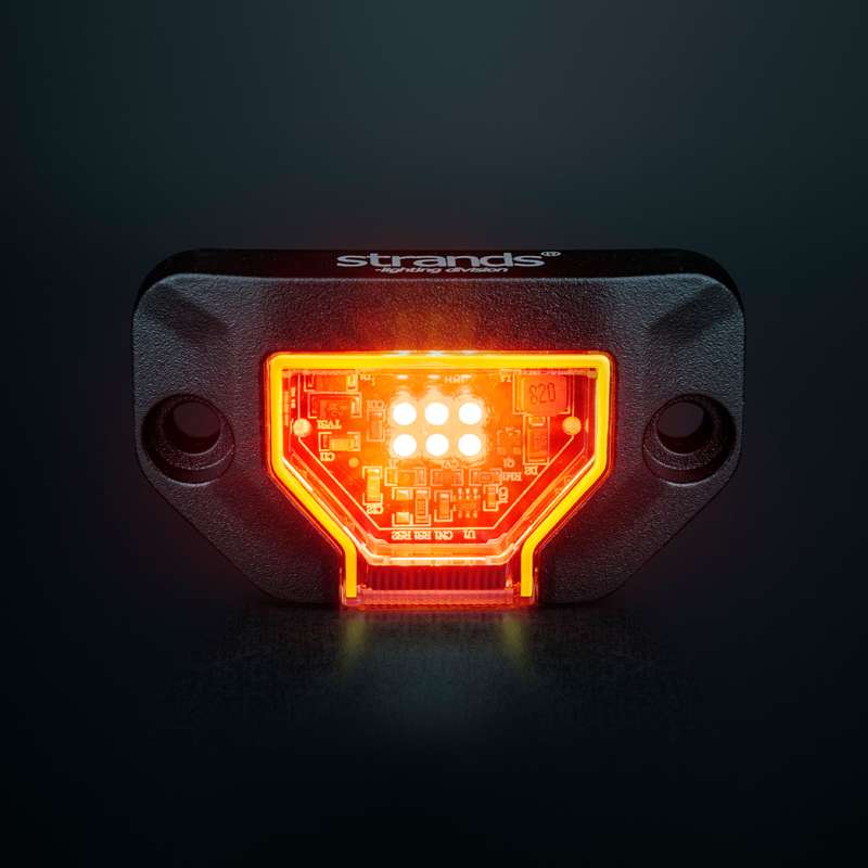 UNITY ROCK LIGHT RED