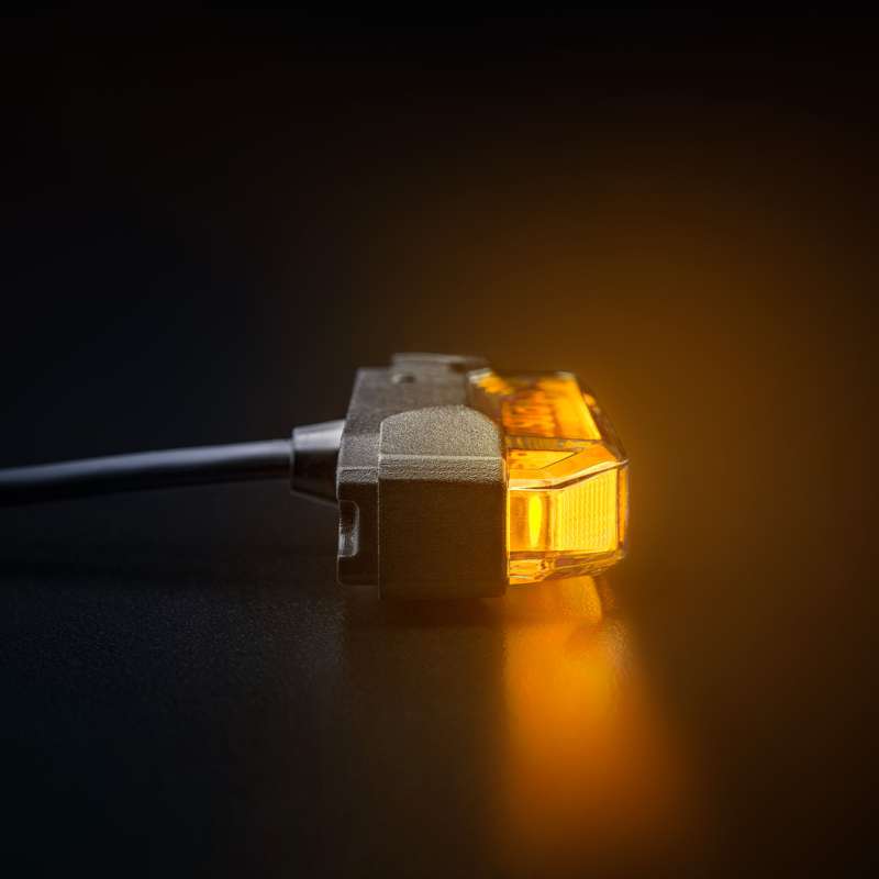 FIREFLY SEE ME ORANGE SIDE MARKERS