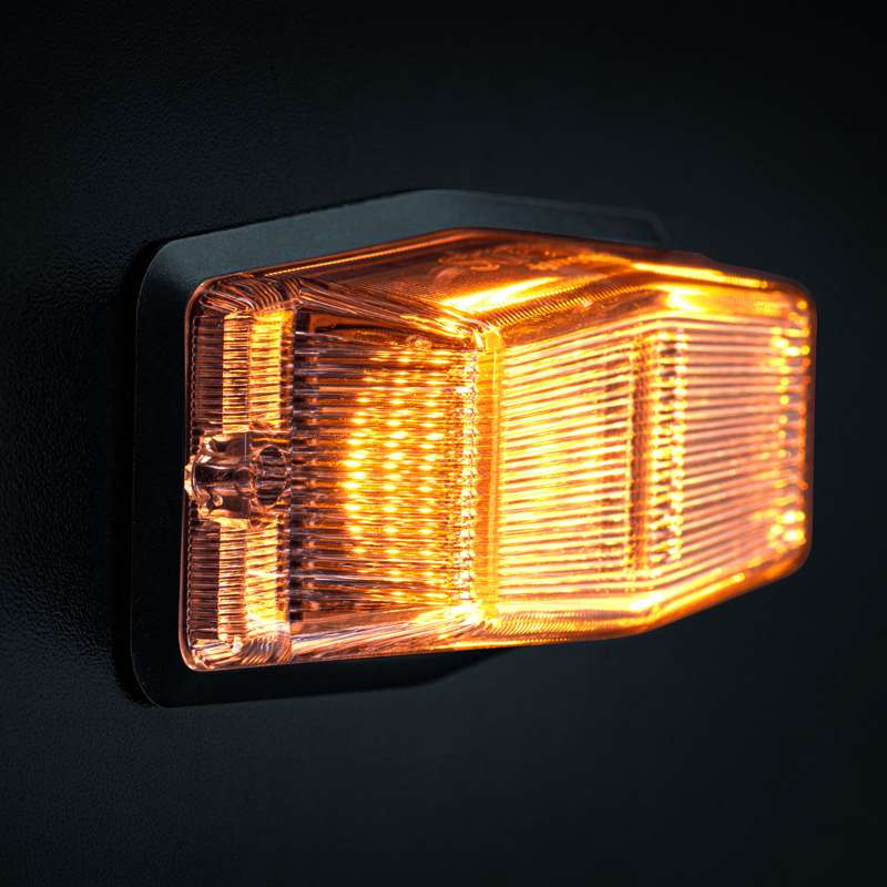 IZE LED SILVER ARROW DOUBLE BURNER DUO