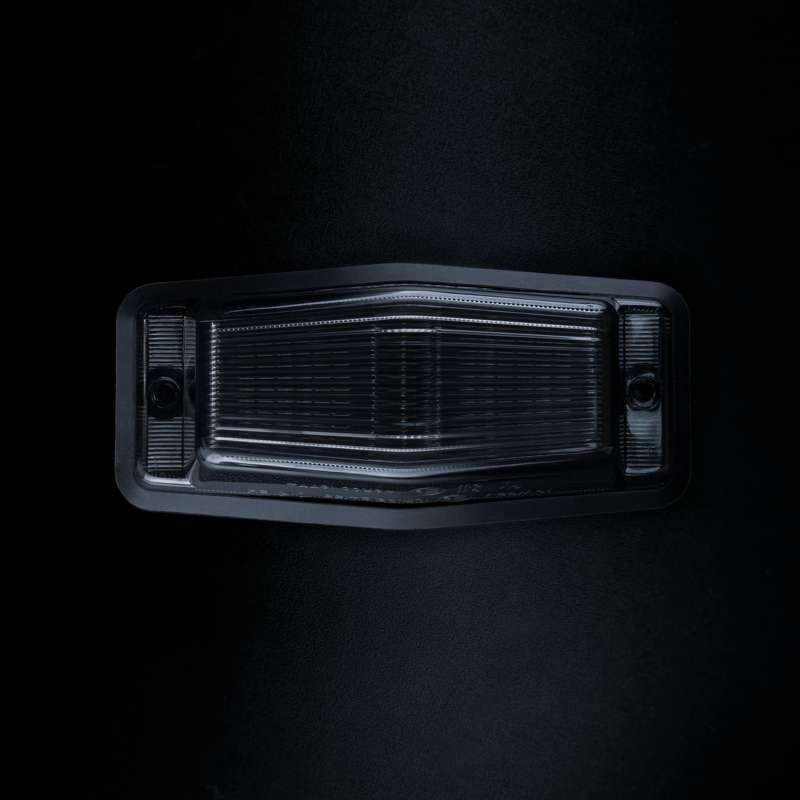 IZE LED BLACK BULLET DOUBLE BURNER DUO