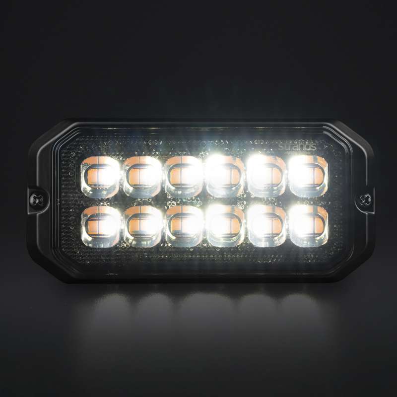 DARK KNIGHT STROBE LIGHT DUO 12LED