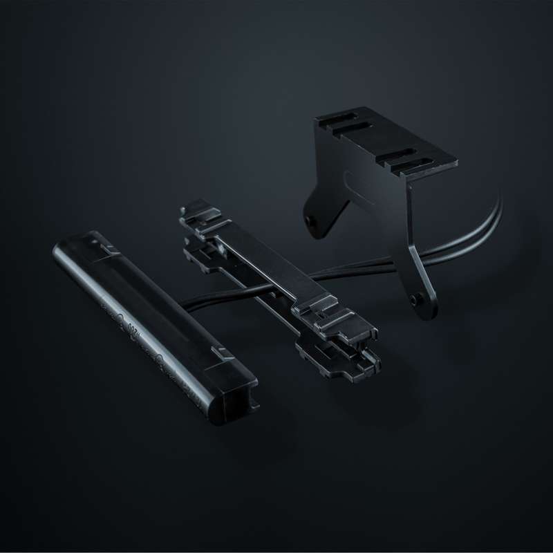 FREEDOM DARK LINE 125mm WHITE