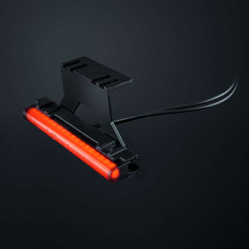 FREEDOM DARK LINE 125mm RED