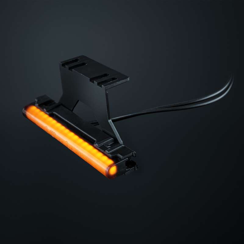 FREEDOM DARK LINE 125mm AMBER