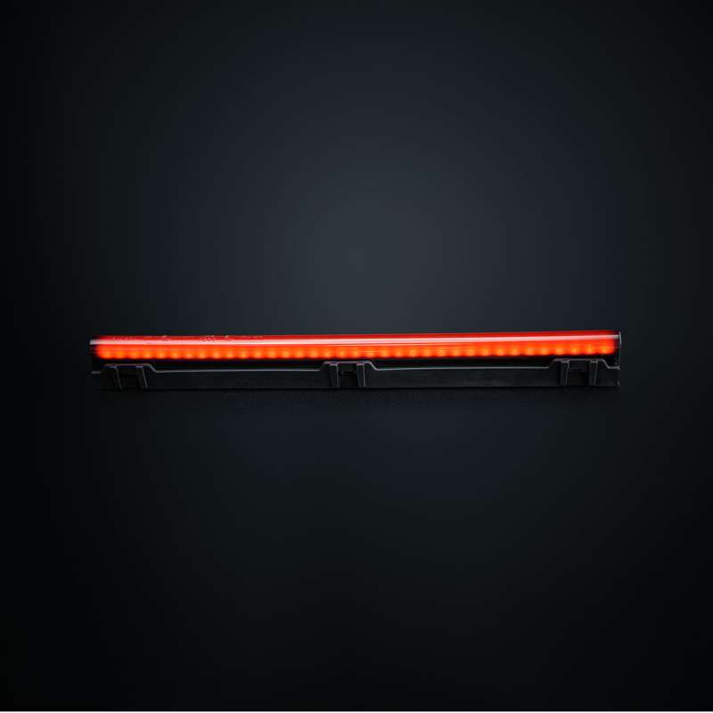 FREEDOM DARK LINE 250мм RED