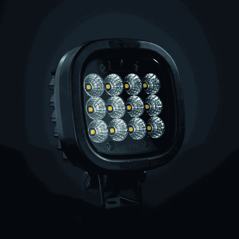 PRESIDENT 2.0 25W POSITION LIGHT RED